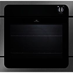New World NW601G Single Gas Oven in Stainless Steel